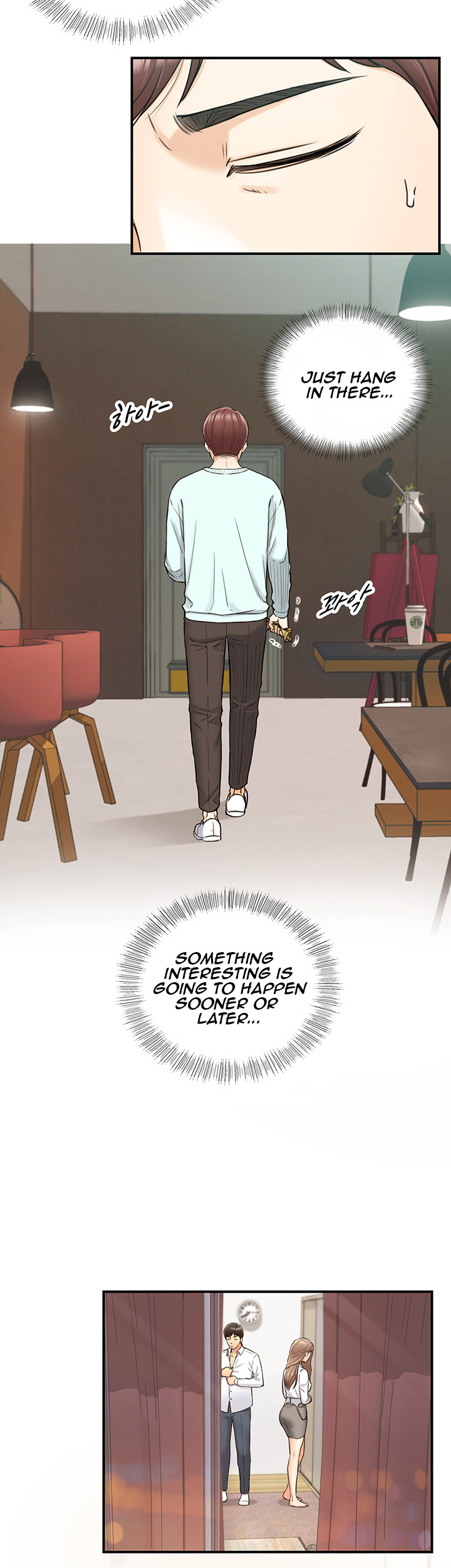 Young Boss - Chapter 75 [photo 12] - MangaPorn