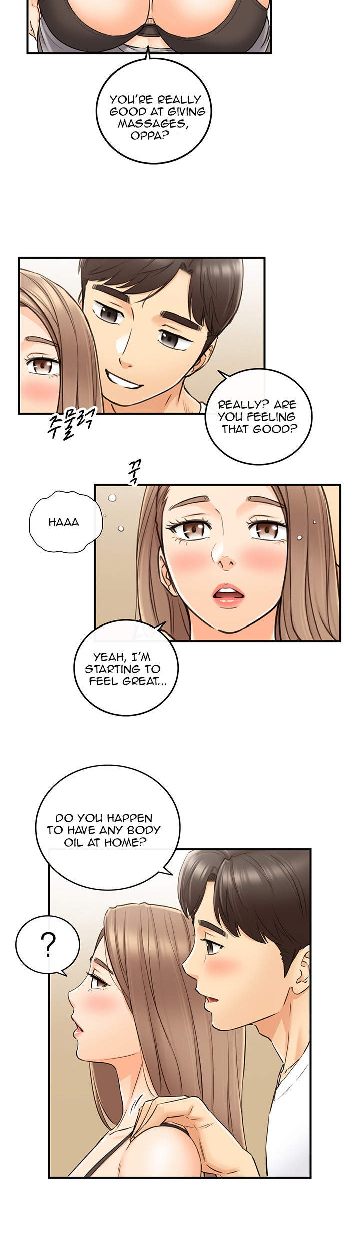 Young Boss - Chapter 75 [photo 18] - MangaPorn