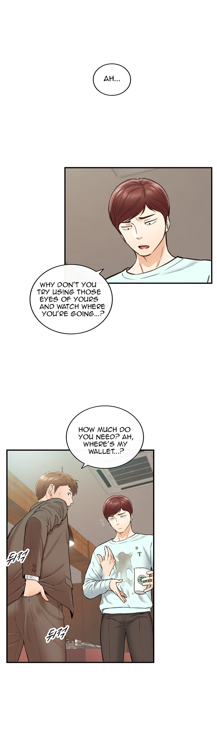 Young Boss - Chapter 75 [photo 4] - MangaPorn