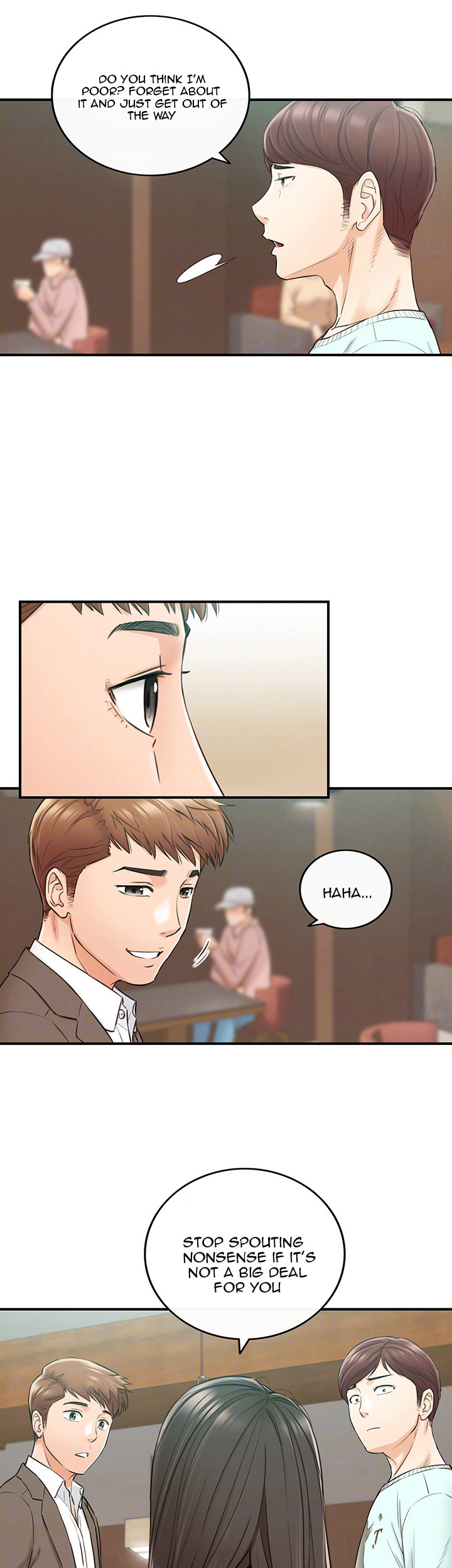 Young Boss - Chapter 75 [photo 5] - MangaPorn