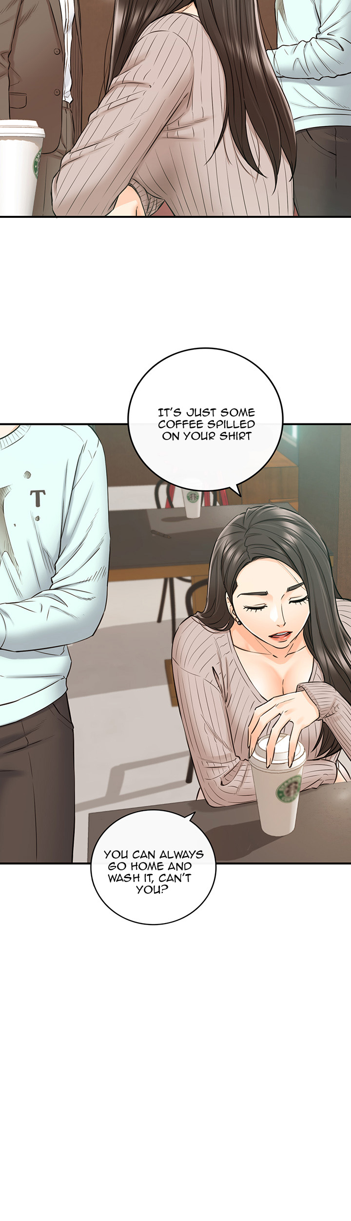 Young Boss - Chapter 75 [photo 6] - MangaPorn