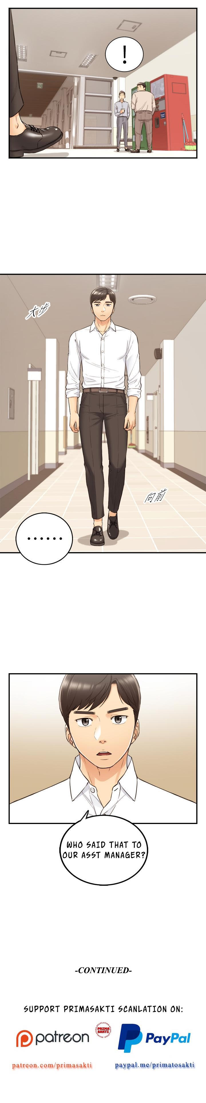 Young Boss - Chapter 76 [photo 10] - MangaPorn