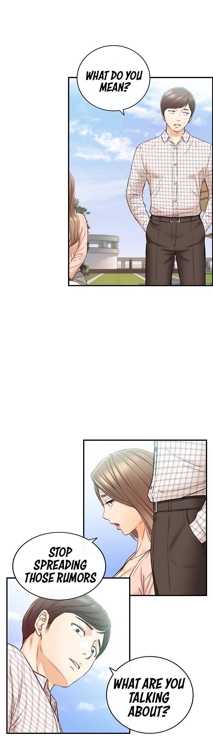 Young Boss - Chapter 77 [photo 29] - MangaPorn