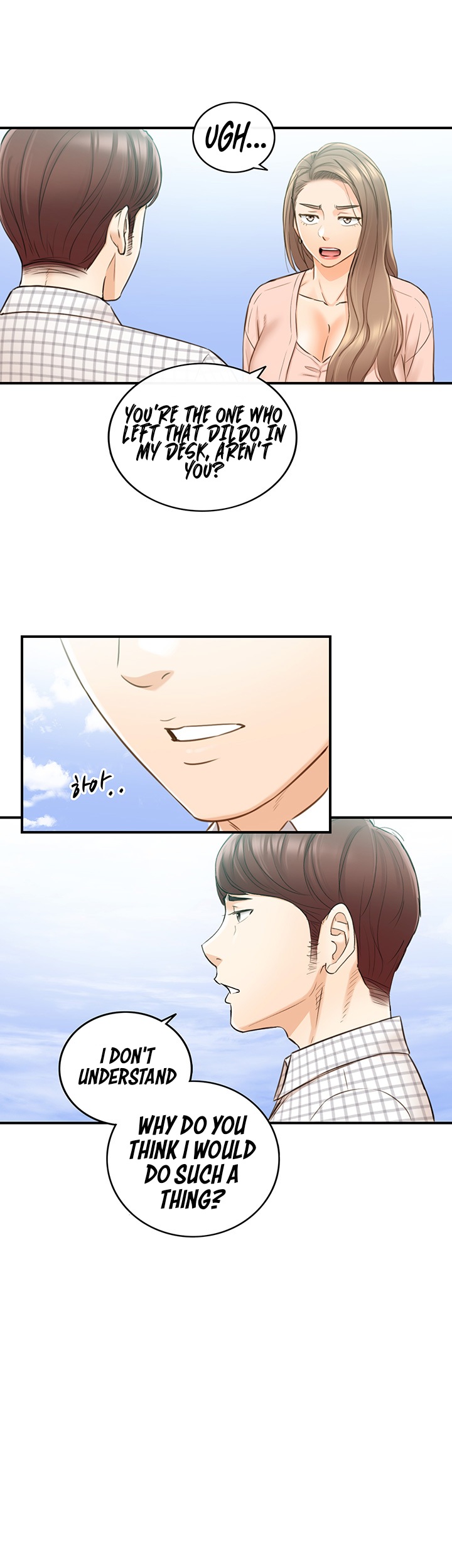 Young Boss - Chapter 77 [photo 31] - MangaPorn