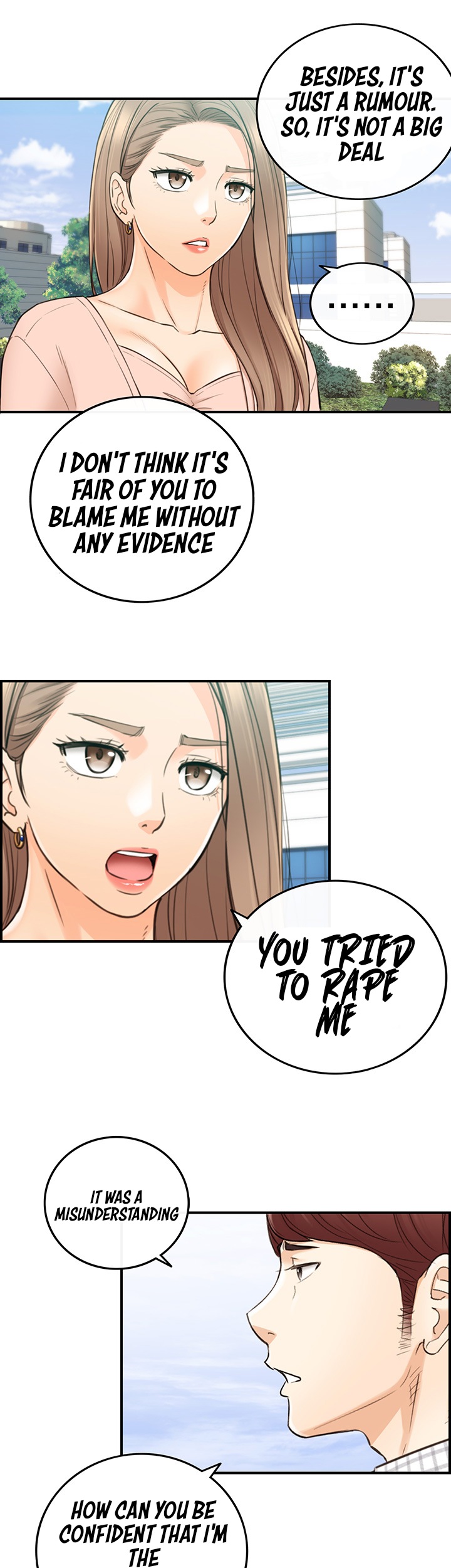 Young Boss - Chapter 77 [photo 32] - MangaPorn