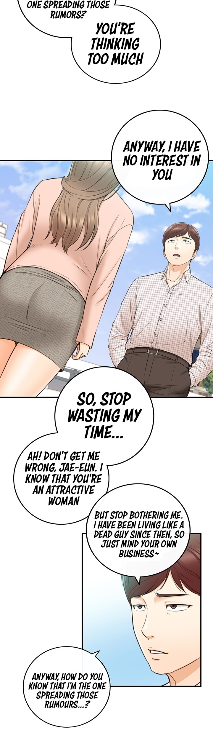 Young Boss - Chapter 77 [photo 33] - MangaPorn