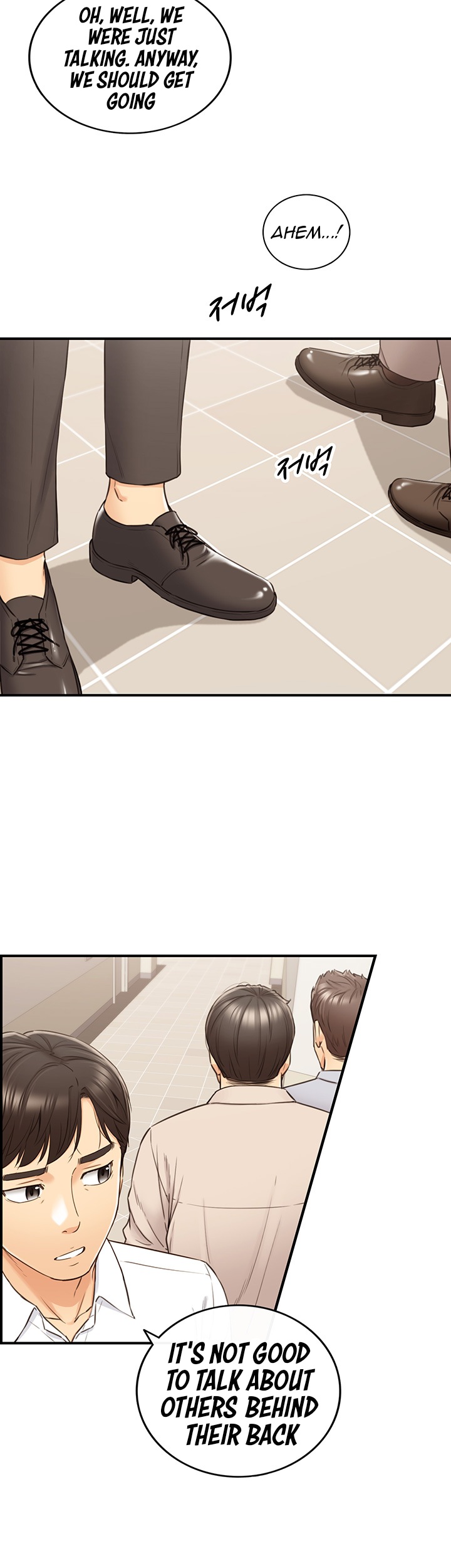 Young Boss - Chapter 77 [photo 5] - MangaPorn