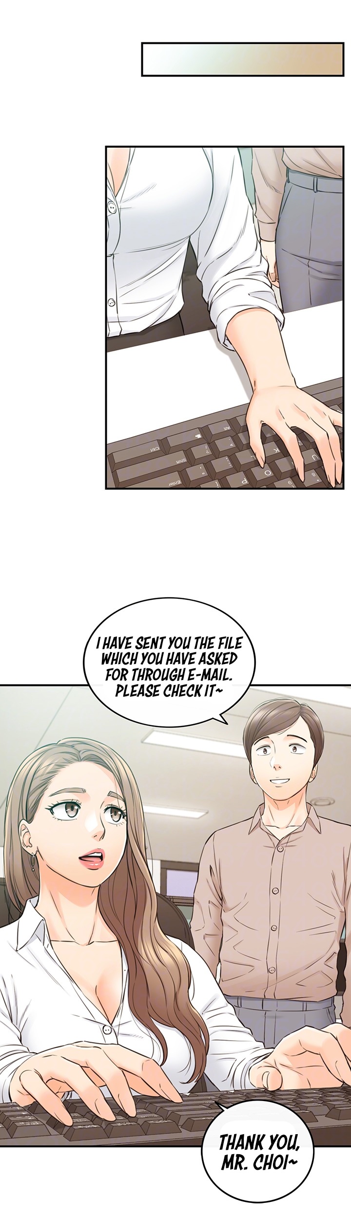 Young Boss - Chapter 77 [photo 8] - MangaPorn