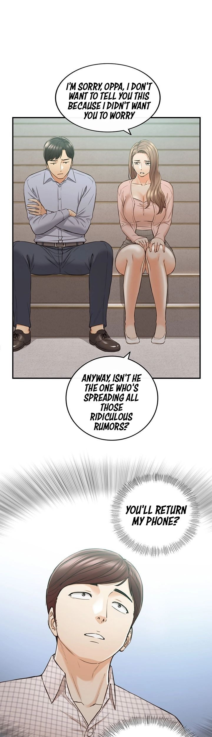 Young Boss - Chapter 78 [photo 10] - MangaPorn