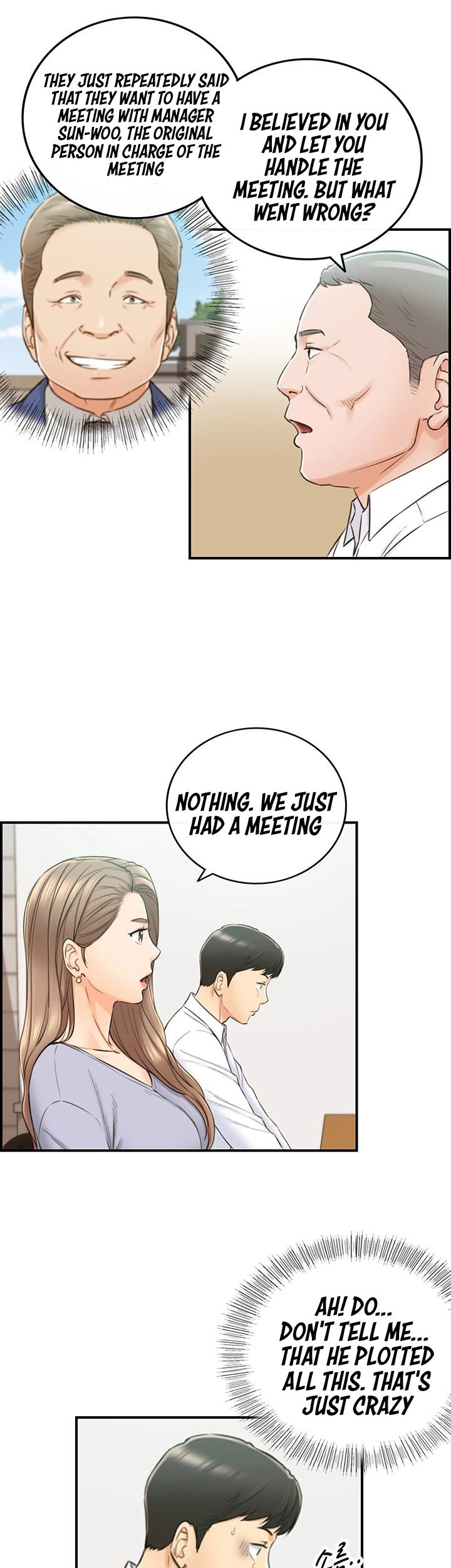 Young Boss - Chapter 78 [photo 17] - MangaPorn