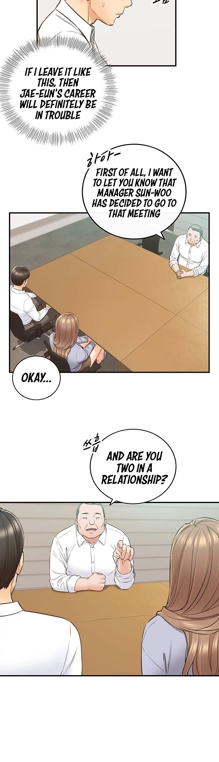 Young Boss - Chapter 78 [photo 18] - MangaPorn