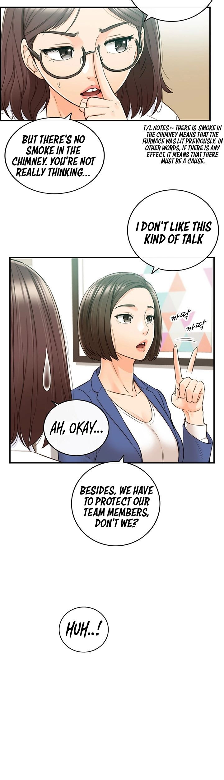 Young Boss - Chapter 78 [photo 26] - MangaPorn