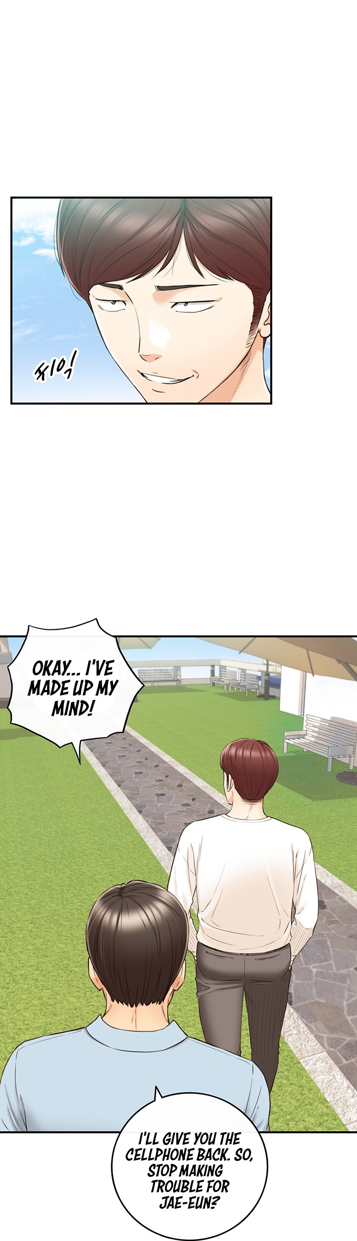 Young Boss - Chapter 79 [photo 10] - MangaPorn