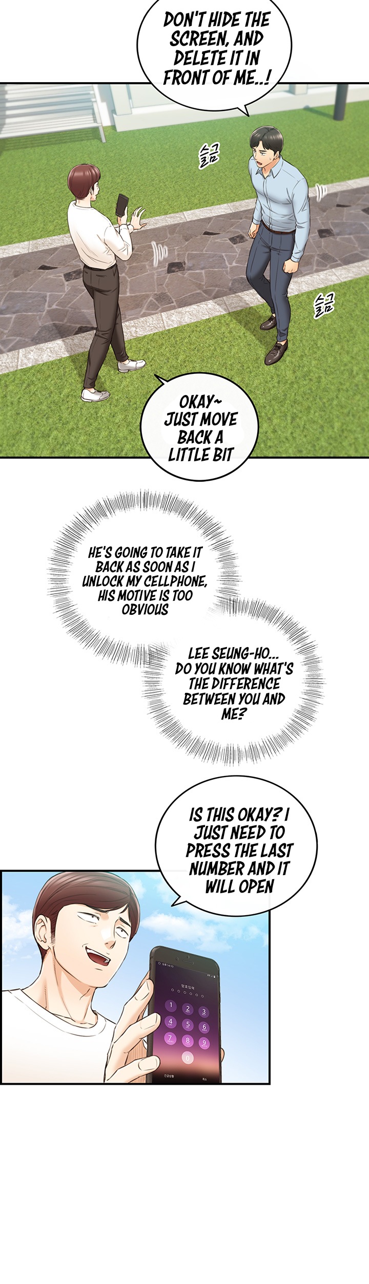 Young Boss - Chapter 79 [photo 13] - MangaPorn