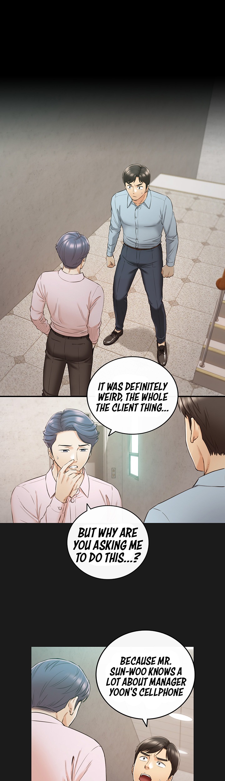 Young Boss - Chapter 79 [photo 18] - MangaPorn