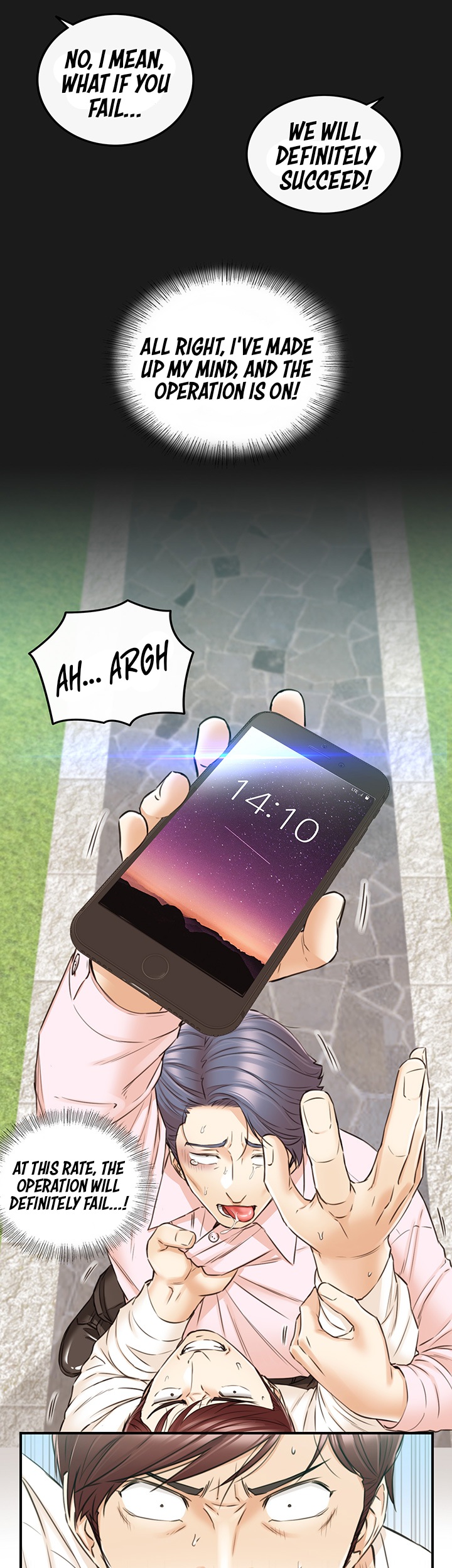 Young Boss - Chapter 79 [photo 20] - MangaPorn