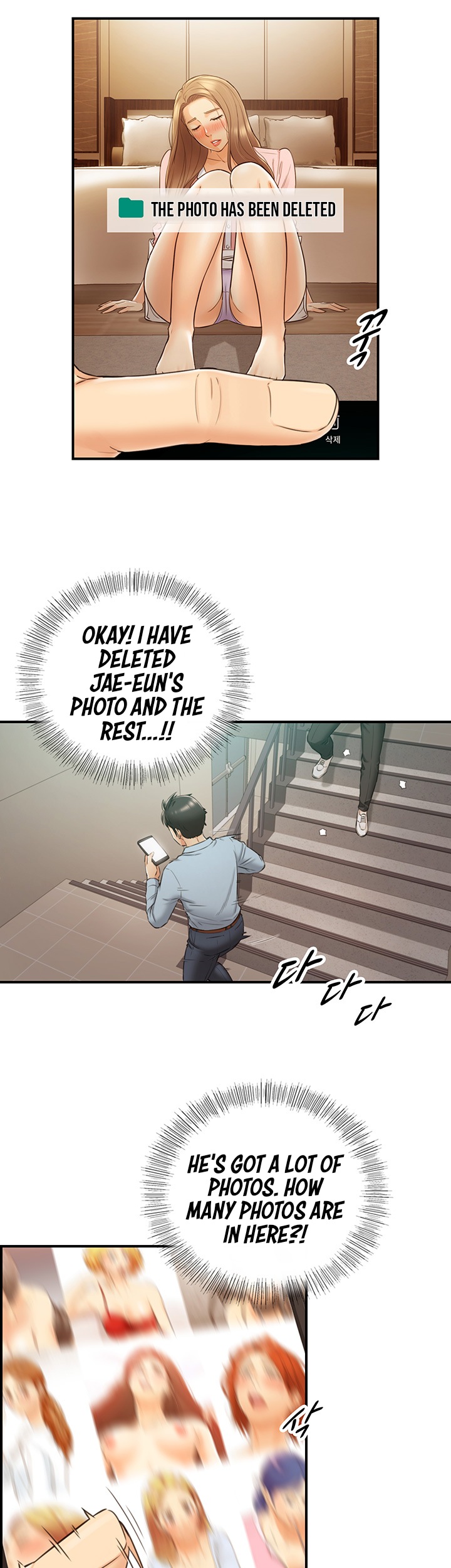 Young Boss - Chapter 79 [photo 24] - MangaPorn