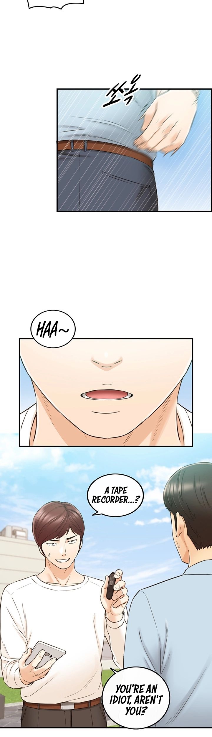 Young Boss - Chapter 79 [photo 3] - MangaPorn