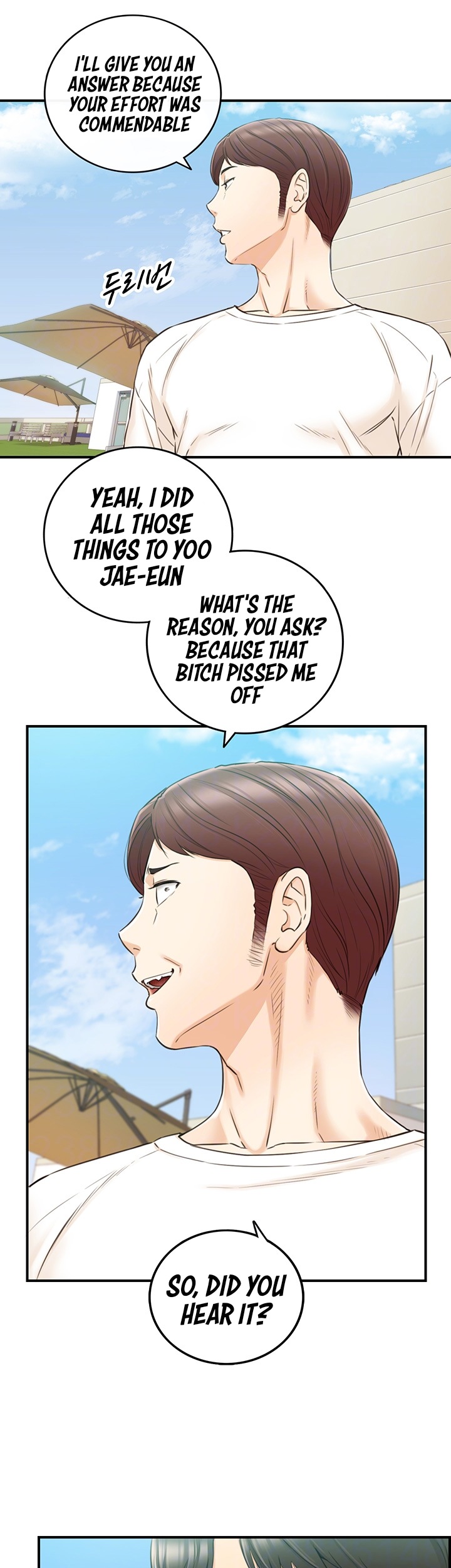 Young Boss - Chapter 79 [photo 6] - MangaPorn