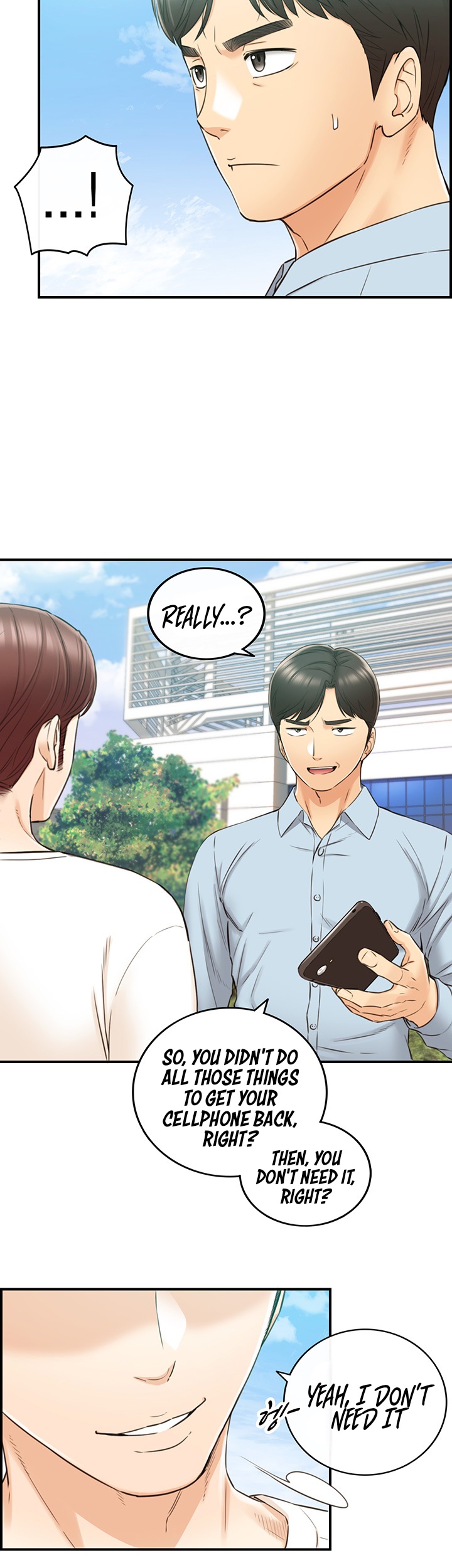 Young Boss - Chapter 79 [photo 7] - MangaPorn