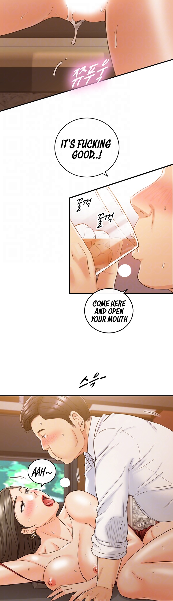 Young Boss - Chapter 80 [photo 10] - MangaPorn