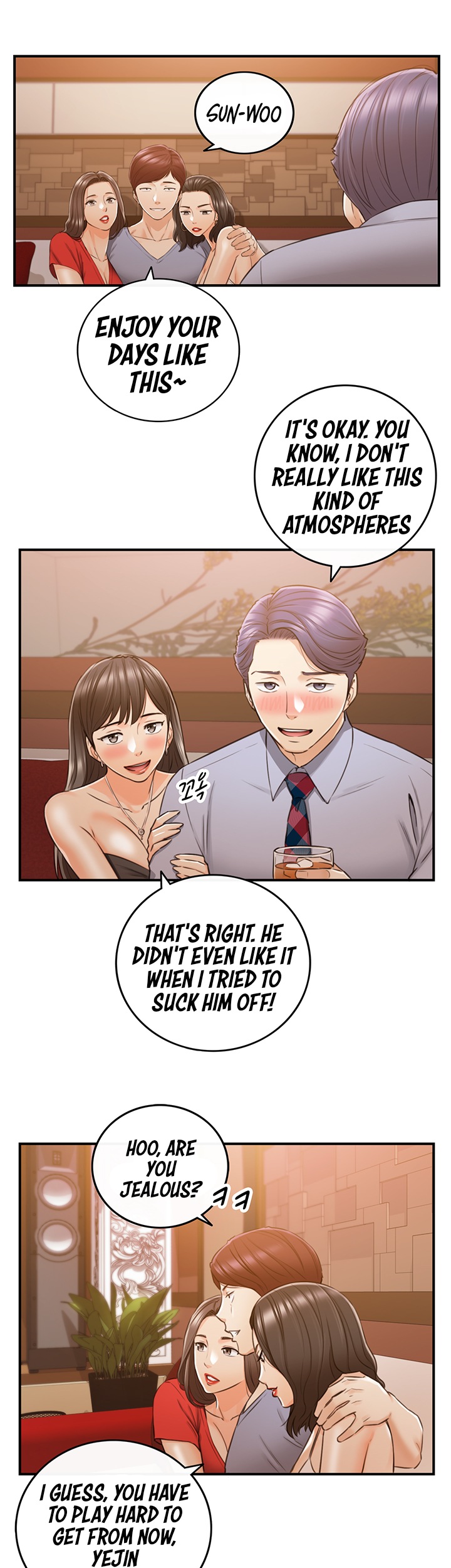 Young Boss - Chapter 80 [photo 24] - MangaPorn