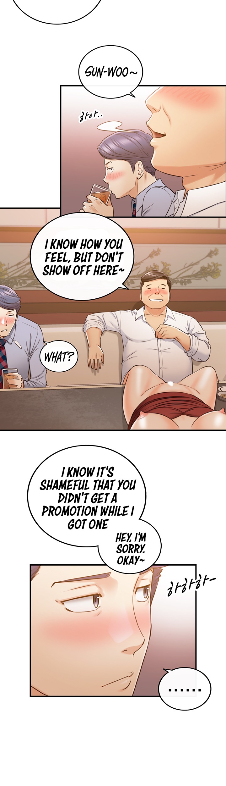 Young Boss - Chapter 80 [photo 25] - MangaPorn