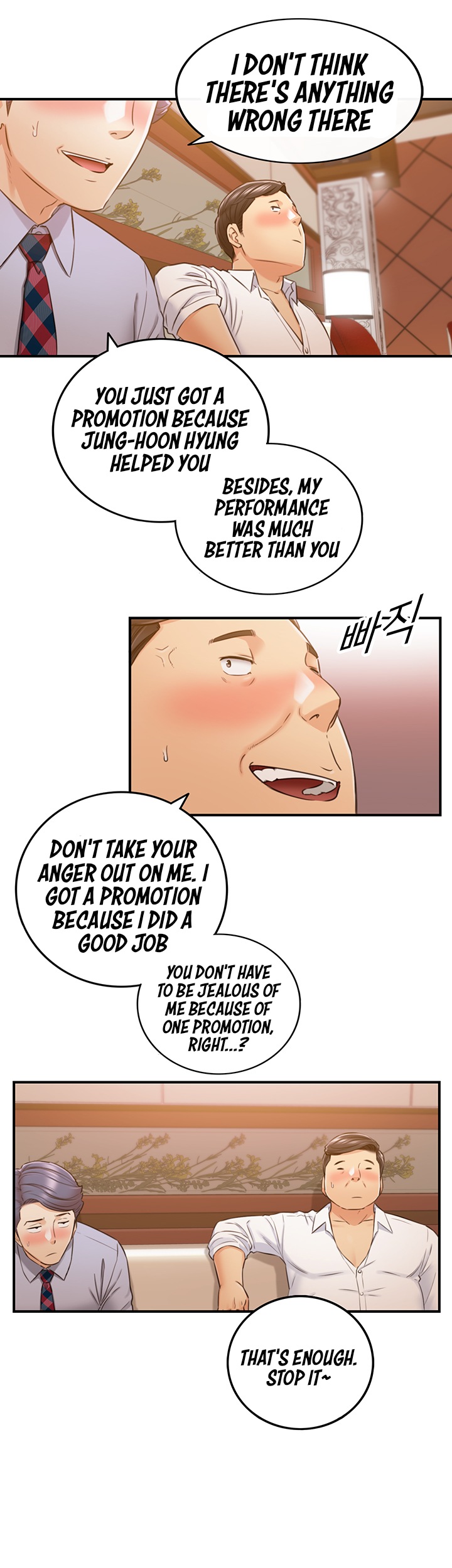 Young Boss - Chapter 80 [photo 27] - MangaPorn