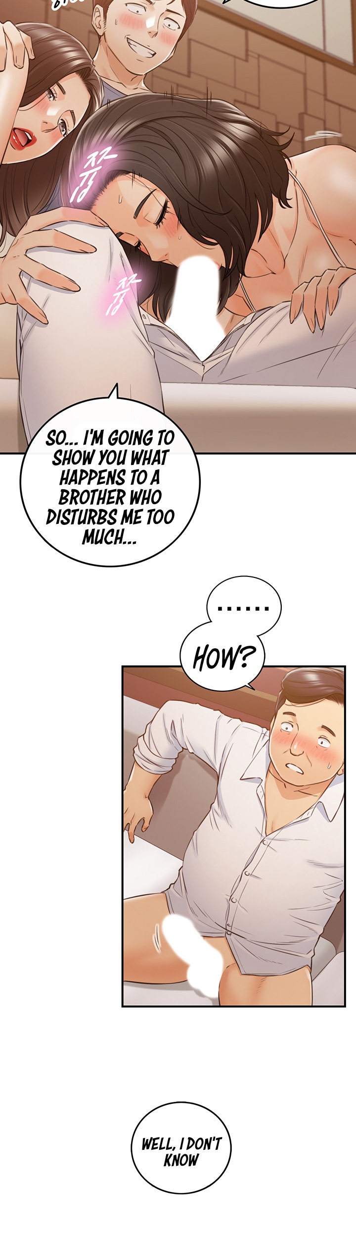 Young Boss - Chapter 80 [photo 31] - MangaPorn