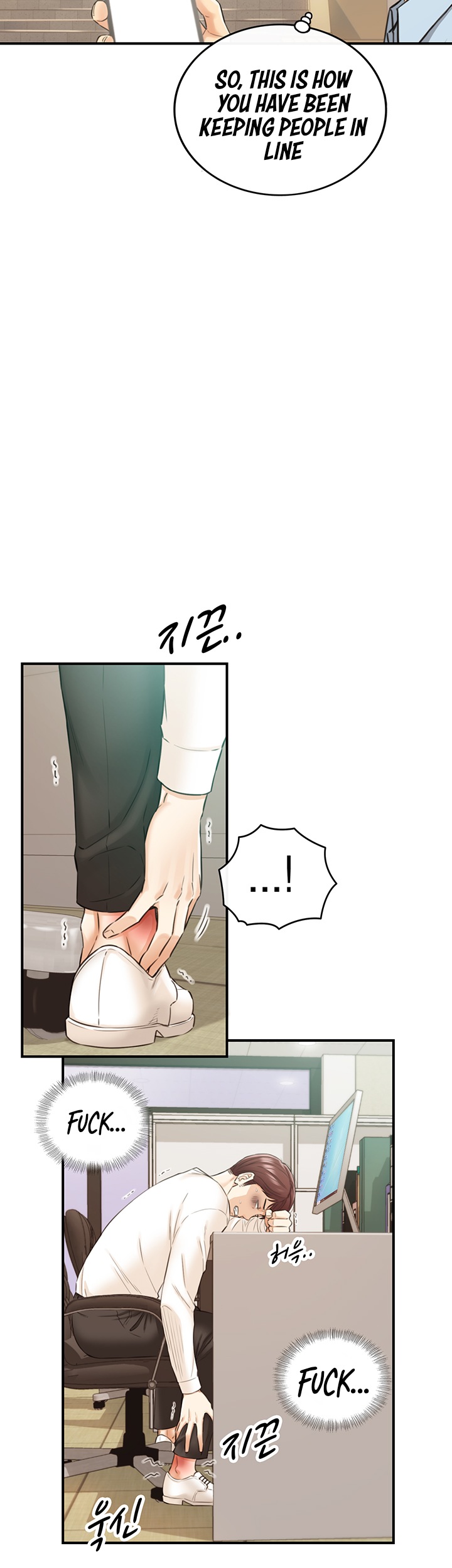 Young Boss - Chapter 80 [photo 46] - MangaPorn