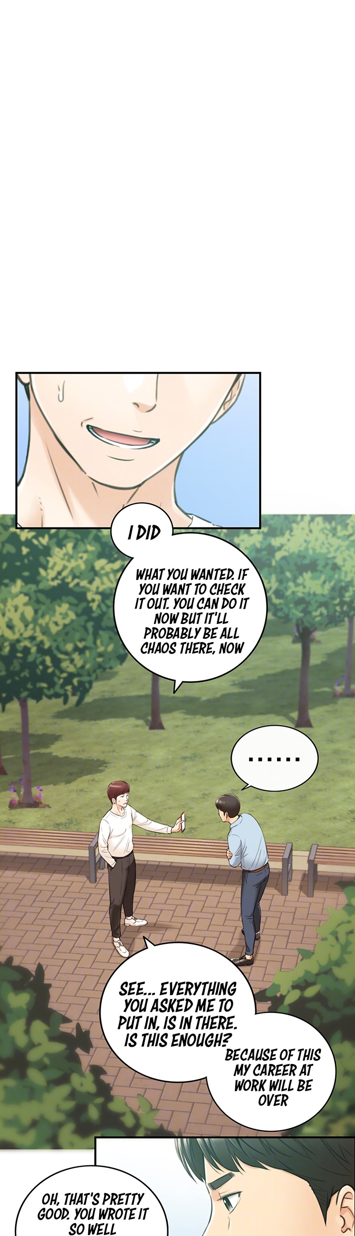 Young Boss - Chapter 81 [photo 10] - MangaPorn