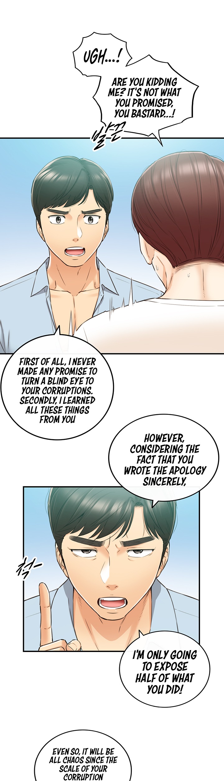 Young Boss - Chapter 81 [photo 16] - MangaPorn