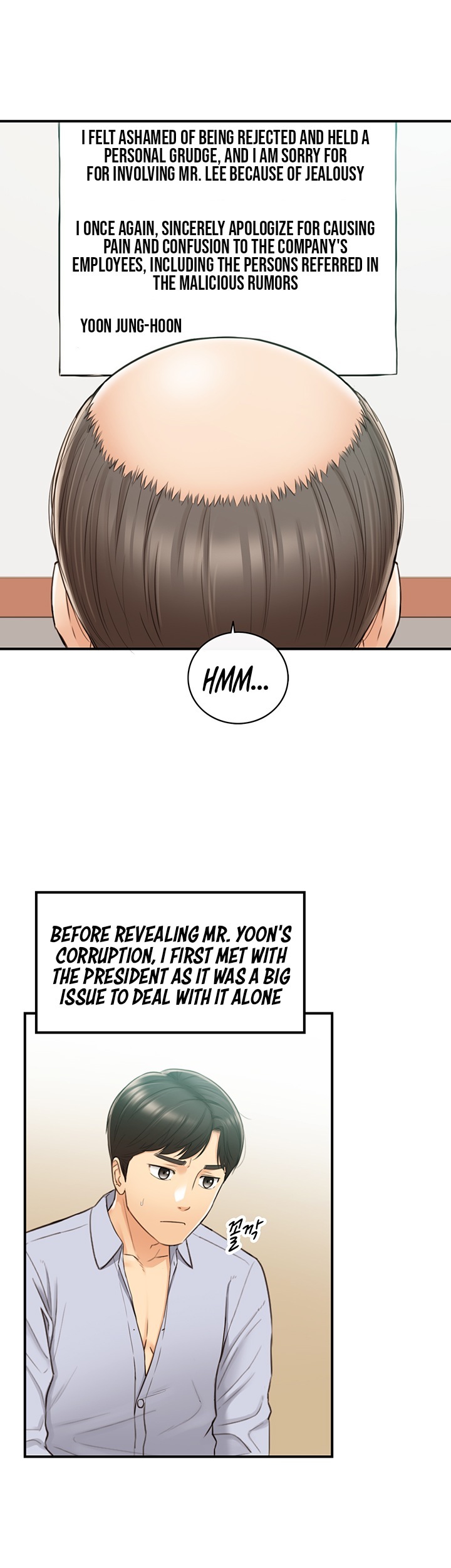 Young Boss - Chapter 81 [photo 23] - MangaPorn