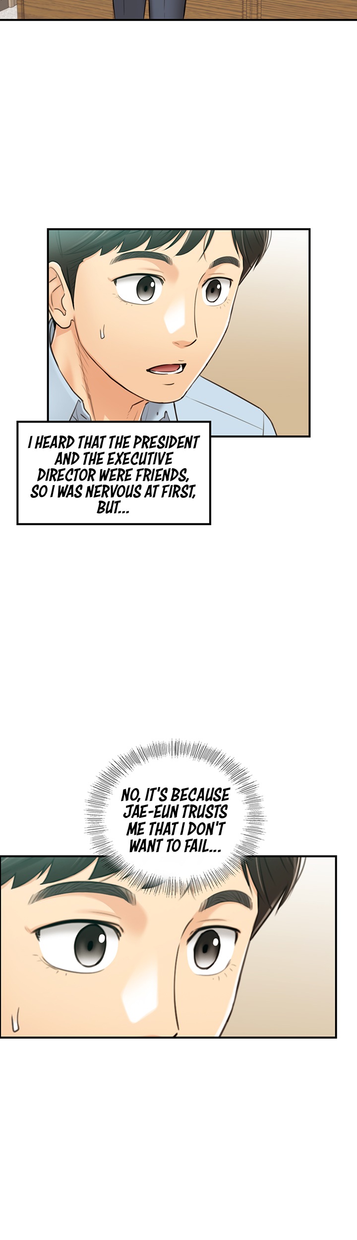 Young Boss - Chapter 81 [photo 26] - MangaPorn