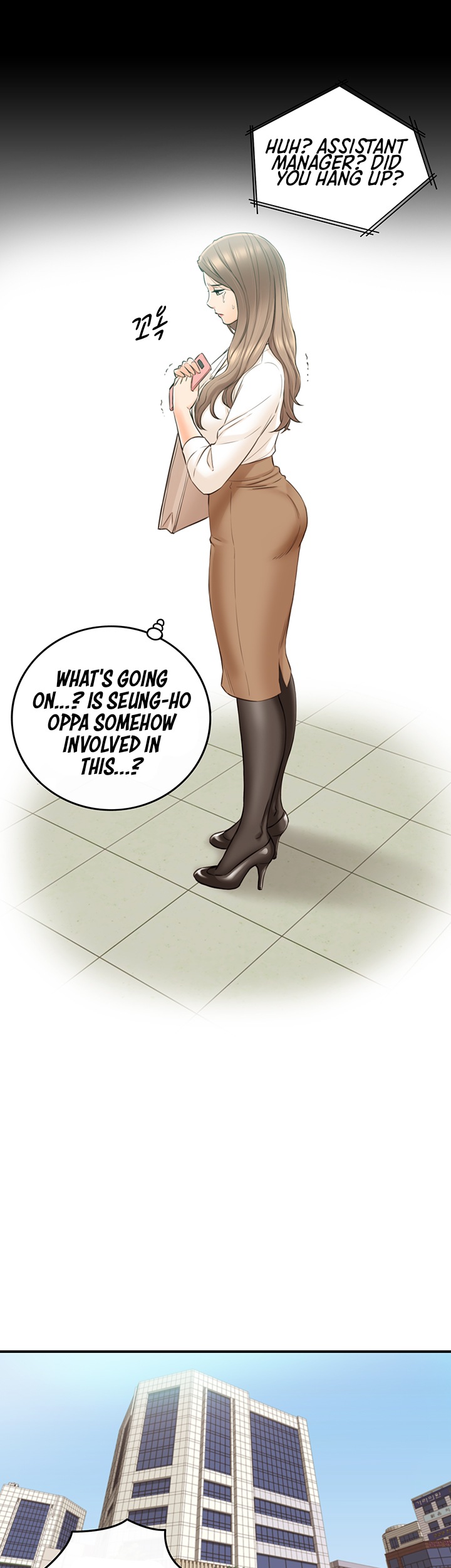 Young Boss - Chapter 81 [photo 31] - MangaPorn