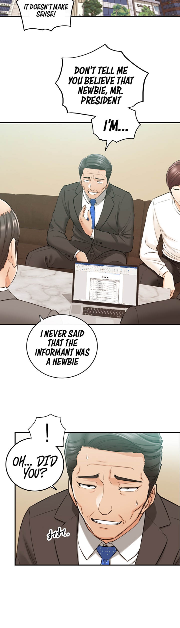 Young Boss - Chapter 81 [photo 32] - MangaPorn