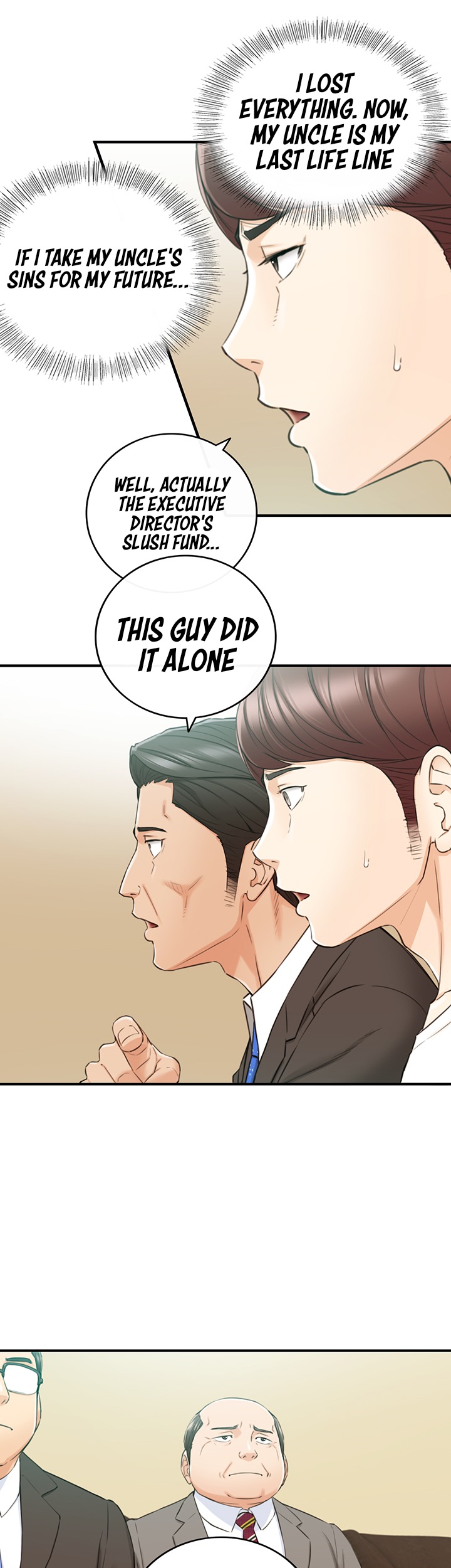 Young Boss - Chapter 81 [photo 37] - MangaPorn