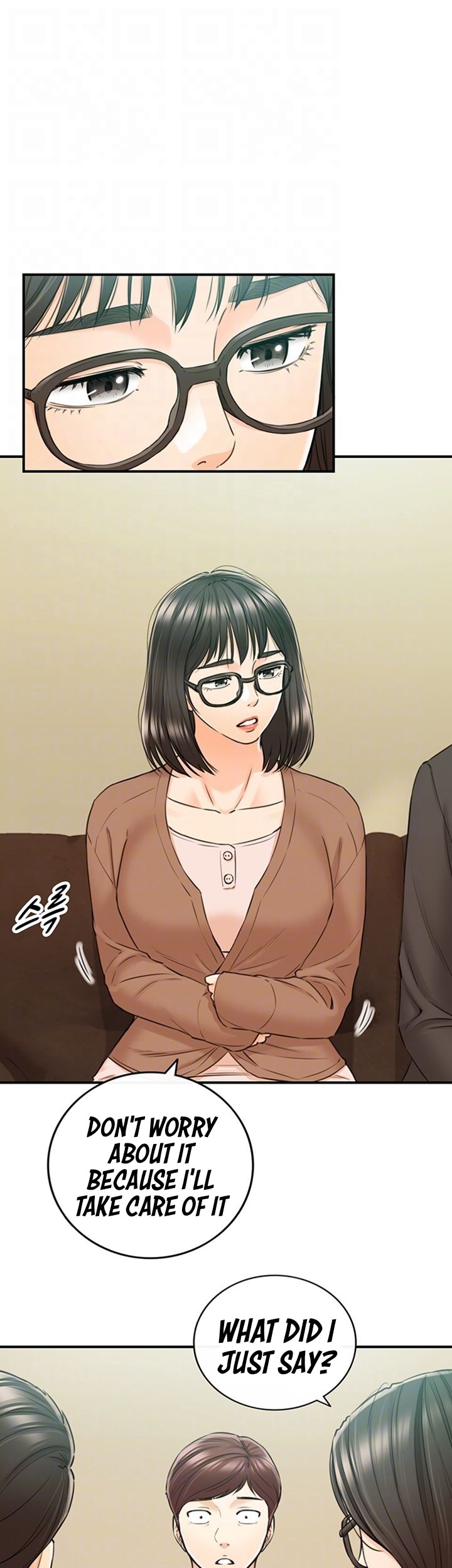 Young Boss - Chapter 82 [photo 10] - MangaPorn