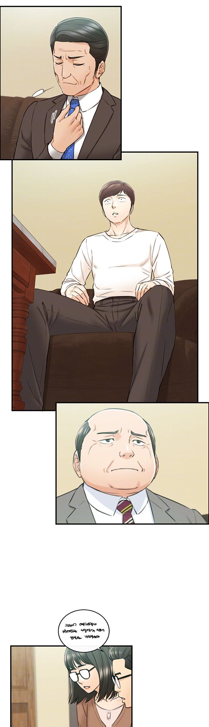 Young Boss - Chapter 82 [photo 13] - MangaPorn