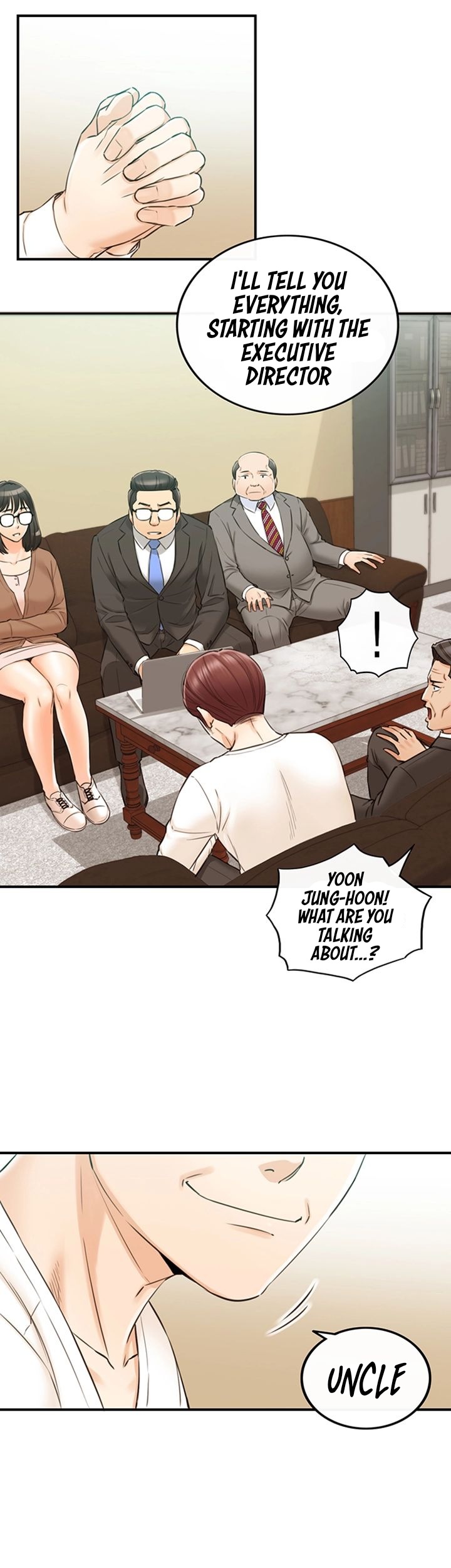 Young Boss - Chapter 82 [photo 16] - MangaPorn