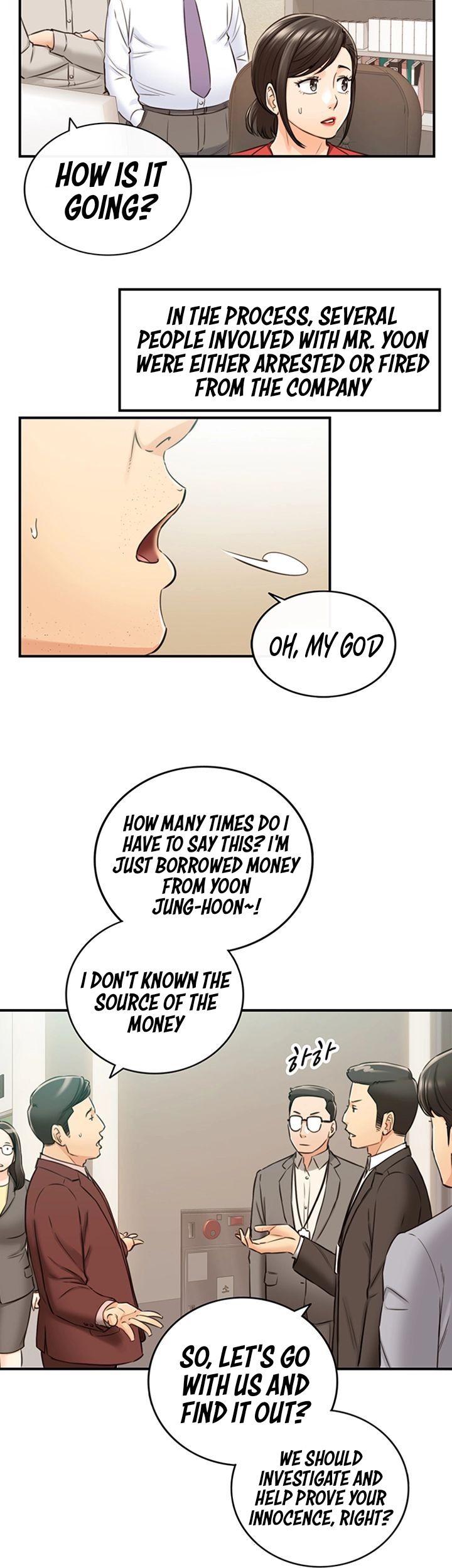 Young Boss - Chapter 82 [photo 26] - MangaPorn