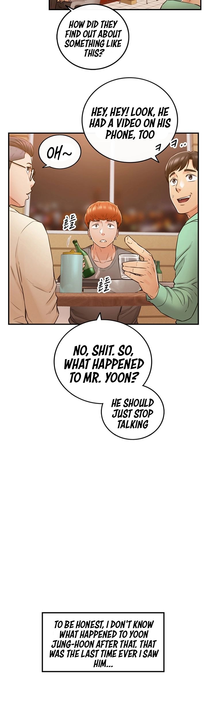 Young Boss - Chapter 82 [photo 29] - MangaPorn