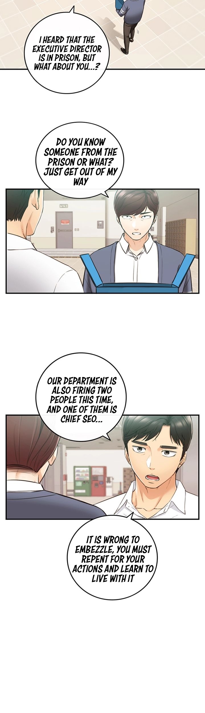 Young Boss - Chapter 82 [photo 32] - MangaPorn