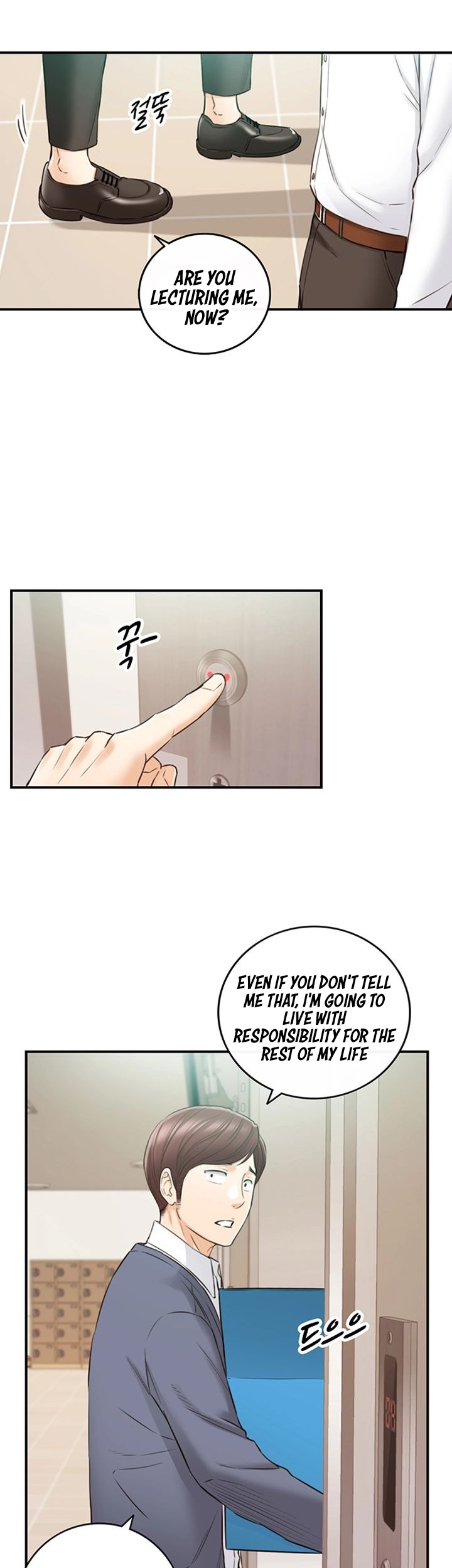 Young Boss - Chapter 82 [photo 34] - MangaPorn