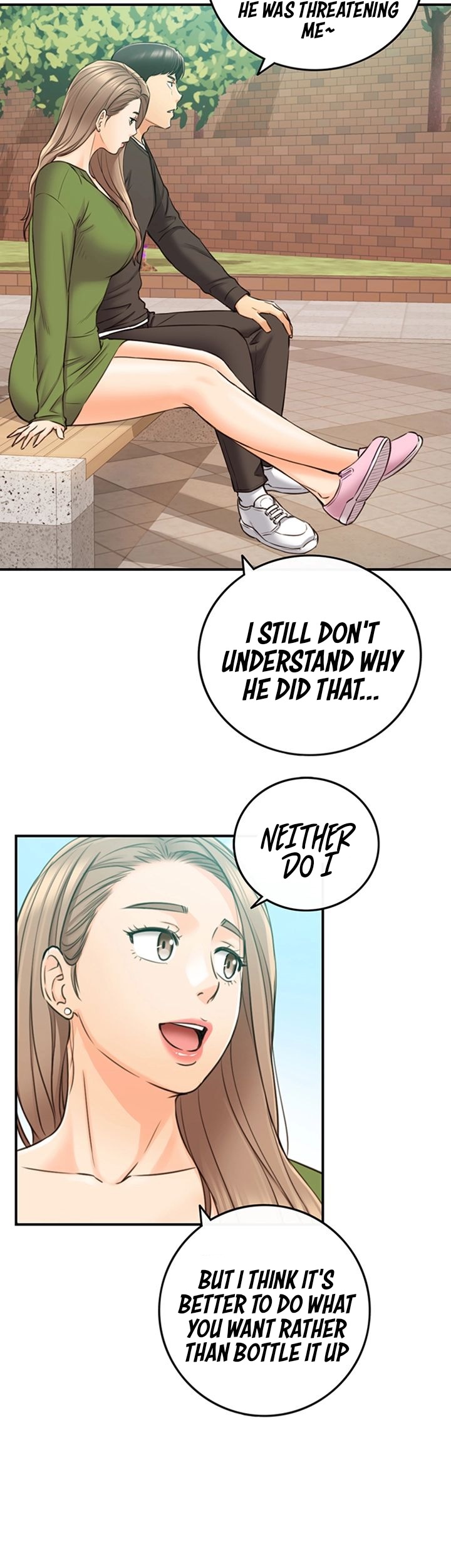 Young Boss - Chapter 82 [photo 38] - MangaPorn