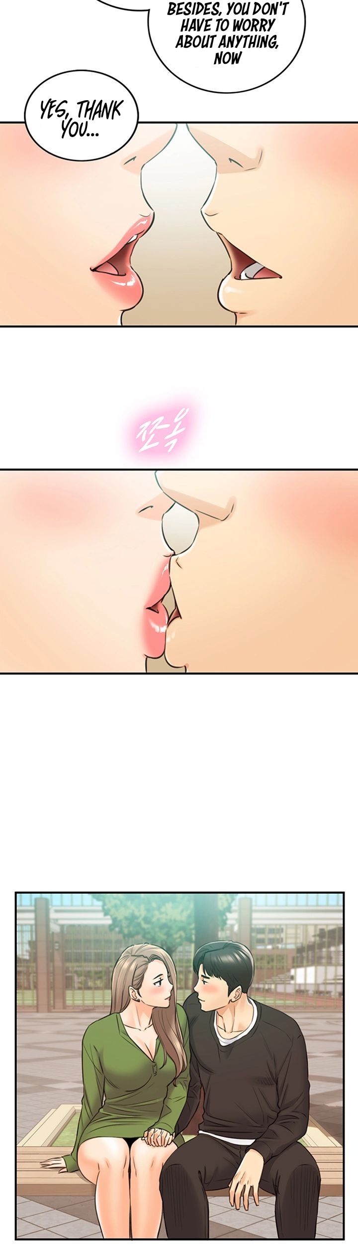 Young Boss - Chapter 82 [photo 44] - MangaPorn