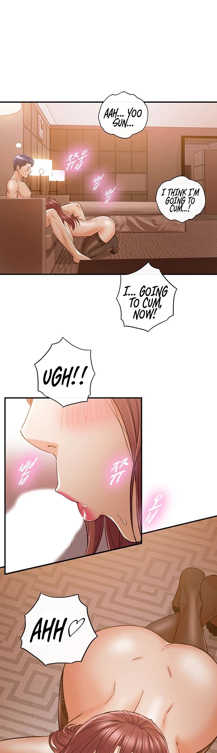 Young Boss - Chapter 82 [photo 49] - MangaPorn