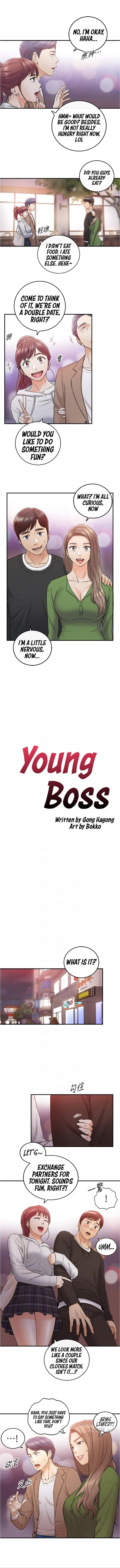 Young Boss - Chapter 84 [photo 2] - MangaPorn
