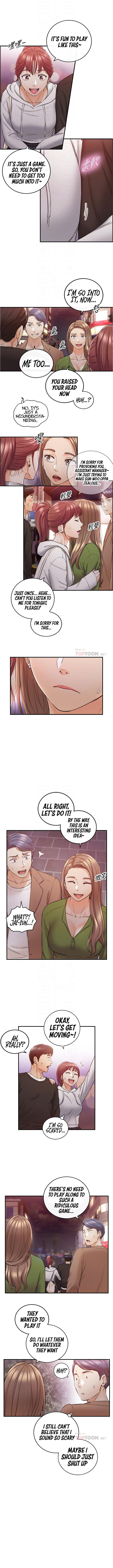 Young Boss - Chapter 84 [photo 3] - MangaPorn