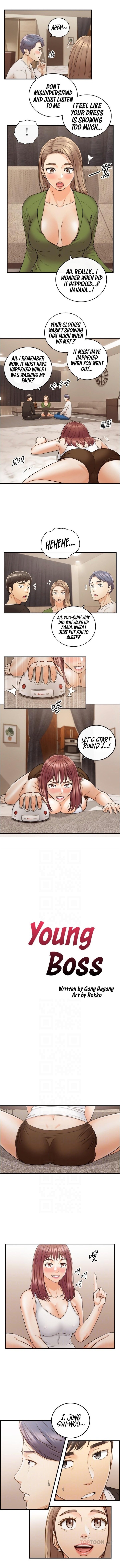 Young Boss - Chapter 86 [photo 2] - MangaPorn
